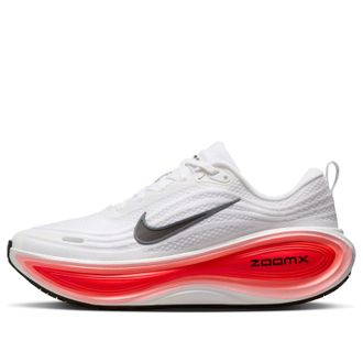 Nike Air Zoom Vomero Plus White Black Bright Crimson HV8150-100