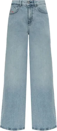 Diesel Jeans D-Akemi 1978 - Blu