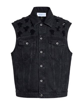 Off-white ROPA DE ABRIGO - Chaquetas vaqueras en YOOX.COM