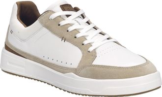 Josef Seibel Heren Sneaker Donovan 06 in beige