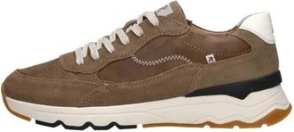 Rieker Sneakers Laag - Heren - Sneakers - Beige - 41 EU - Schoenen