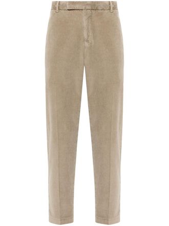 Pantaloni Torino Pantaloni a coste - Marrone