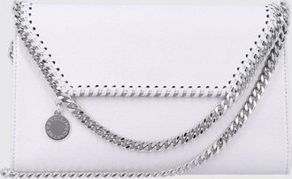 Stella McCartney Borsa Falabella Mini Stella McCartney in camoscio sintetico
