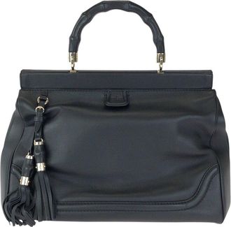 Gucci Bamboo Handbag (Authentic Pre-Loved)
