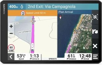 Garmin Gps Camper 1095 - Pantalla 10 - Orientaci&oacute;n Doble