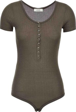 Christophe Lemaire Ribbed Body