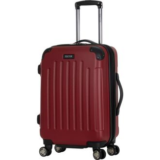 Kenneth Cole Renegade 3-Piece Hardside Luggage Set in Scarlet Red at Nordstrom Rack