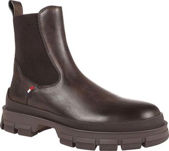 Moncler Low-Top Sneaker - Hevea Chelsea Boots Brown - Gr. 41 (EU) - in Braun - für Damen