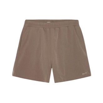 Nn.07 Casual Shorts, male, Brown, Size: 2XL Holiday 10039