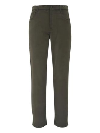 Faherty corduroy trousers - Green