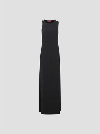 Gucci Mujer, Vestidos, Negro, Talla: L