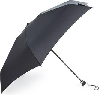 Davek Mini Umbrella in Classic Black at Nordstrom