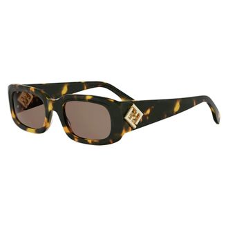 Fendi unisex, Accessoires, Veelkleurig, Maat: 52 MM