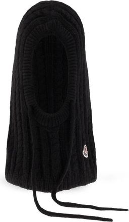 Moncler Mujer, Accesorios, Negro, Talla: ONE Size