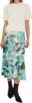 Rails Anya Skirt In Verbena