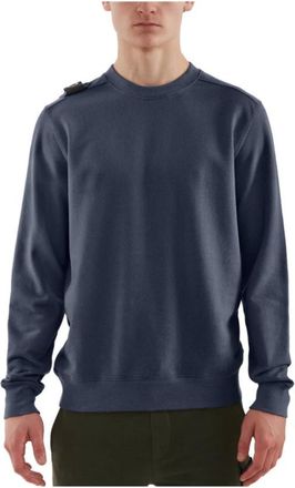 Mastrum Hombre, Sudaderas, Azul, Talla: S