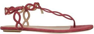 Sergio Rossi FOOTWEAR - Thong sandals on YOOX.COM