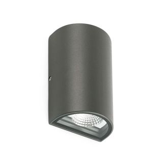 Faro Barcelona Faro Barcelona - Lace Aplique De Pared Exterior 70811