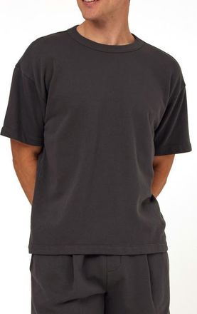 Threads 4 Thought Maxwell Cotton Blend T-Shirt in Carbon at Nordstrom, Size Xx-Large