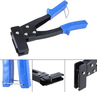 OEM Juego De Remachadora De Alta Resistencia, Remaches Profesionales Para Chorro De Arena, Incluye 30 Remaches (3 Cm), Apto Para Barcos, Remolques, Coches