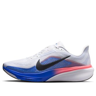 Nike Air Zoom Pegasus 42 White Racer Blue Atomic Pink IB1873-105
