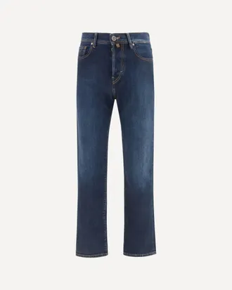 Jacob Cohen Jeans in straight-leg denim Male 33
