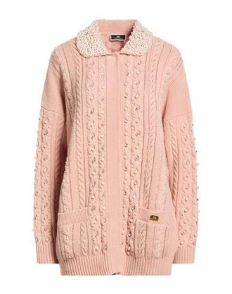 Elisabetta Franchi KNITWEAR - Cardigans sur YOOX.COM