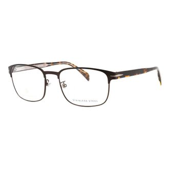 David Beckham DB 1066 005N 00 Brown/Matte Ruthenium 56mm