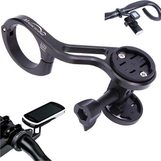 OEM Soporte De Luz Para Manillar Magicshine Tta Garmin Wahoo Bryton Polar Gopro
