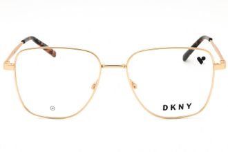 DKNY DK1031 Eyeglasses - Gold