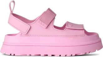 UGG Goldenglow Sandaal - Dames - Sandalen - Roze - 42 EU - Schoenen