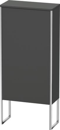 Duravit Duravit - Armario De Media Altura Xsquare 50.0x23.6 Cm, 1 Puerta