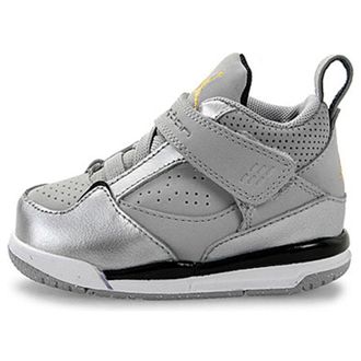 Air Jordan (TD) Air Jordan Flight 45 Silver Grey 364759-030