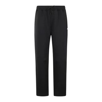 K-Way Micka Spacer Jogger Pants - - Trousers - Uomo - Nero - L