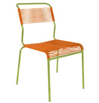 Schubiger M&ouml;bel Spaghetti-Stuhl S&auml;ntis