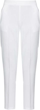 Pinko Mujer, Pantalones, Blanco, Talla: M