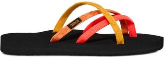 Teva Olowahu Sandalen f&uuml;r Damen | schwarz