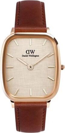 Daniel Wellington Marlon 32 - - Accessories - Uomo - Giallo - ONE SIZE