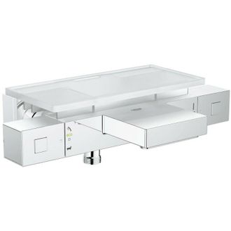 GROHE Grohtherm Cube Miscelatore termostatico per vasca/doccia 1/2 (34502000) - Grohe