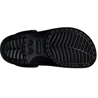 Crocs Via Clogs Black 210131-001 Mens