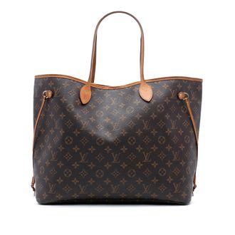 Louis Vuitton Neverfull Tote Bag