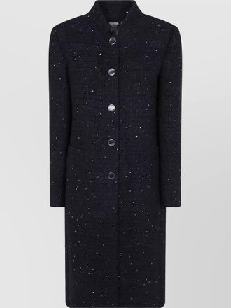 Semicouture classic coat