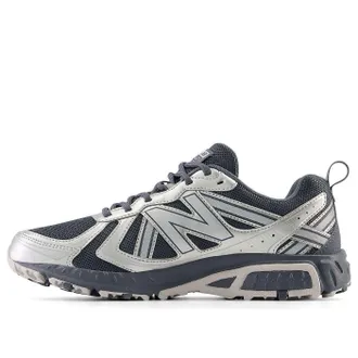 New Balance 410v5 Black Silver MT410GS5