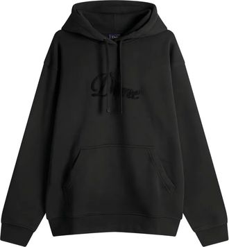 Dime Felpa con cappuccio e logo - Nero