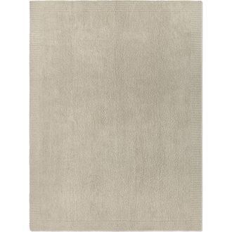 Barefoot Dreams Barefoot Dreams CozyChic Throw Blanket in Linen at Nordstrom