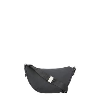 Rains Valera Schoudertas - Dames - Tassen - Zwart - Maat: ONE Size Zijde