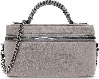 Stella McCartney Falabella Vanity Bag - Dames - Handtassen - Grijs - ONE Size - Tassen