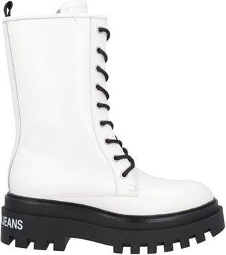 Calvin Klein CALZADO - Botines de ca&ntilde;a alta en YOOX.COM