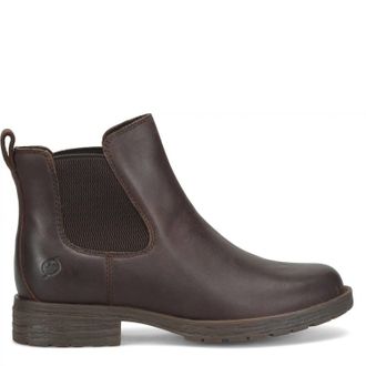 Born Womens Cove Chelsea Boot In Brown