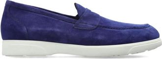 Kiton Hombre, Zapatos, Azul, Talla: 40 1/2 EU